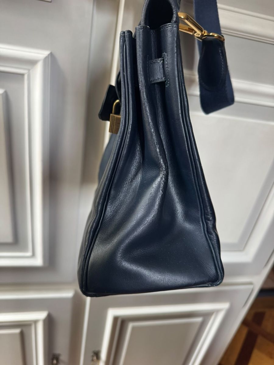 Hermès Borse da donna: Hermès Kelly, 1970er Jahre – Usato da Luzern venduto da Urs_Frey 1