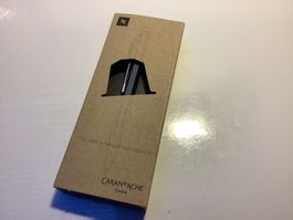 Caran D‘Ache 849 Metal "NESPRESSO No.3 DHARKAN“ Neu & Ovp
