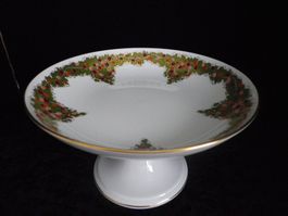 Hübsche Porzellan-Etagere