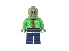 LEGO Marvel Minifigur - Drax - sh837