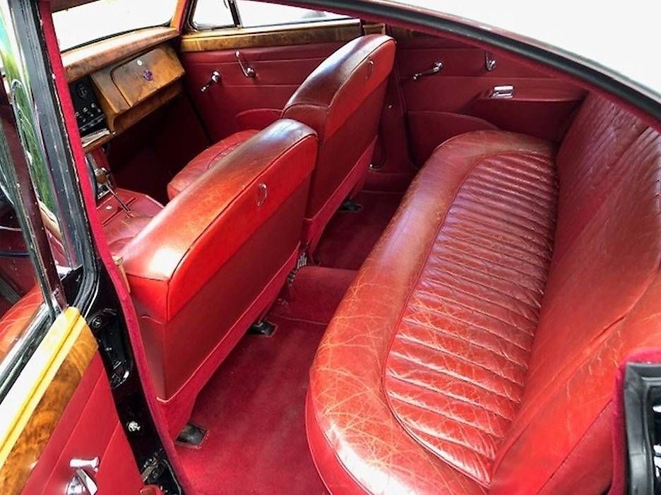 Autos: JAGUAR MK2 – Gebraucht aus Langenthal von Goergens10 3