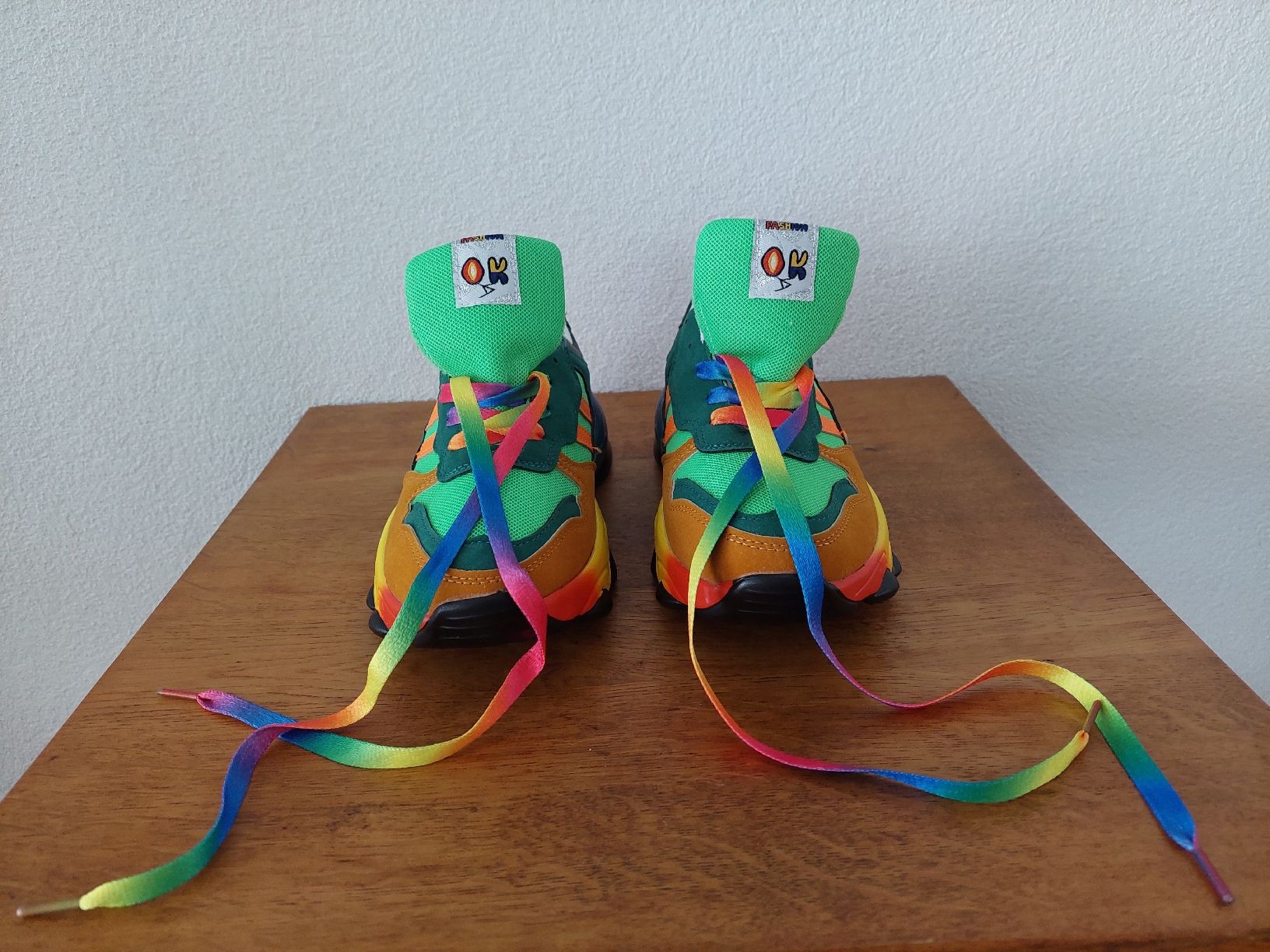 Herrenschuhe: Sina Snaker Sportschuhe – Neu (gemäss Beschreibung) aus Basel von bra_76ff 9