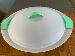 Tupper Anrichte Schüssel