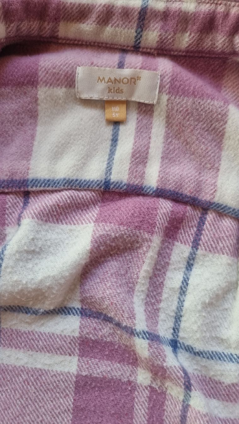 Manor Altro abbigliamento per bambina: Jaquette Rose 110 – Usato da Les Breuleux venduto da Mily1991 1