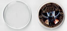 Star Wars_Gedenkmedaille 2