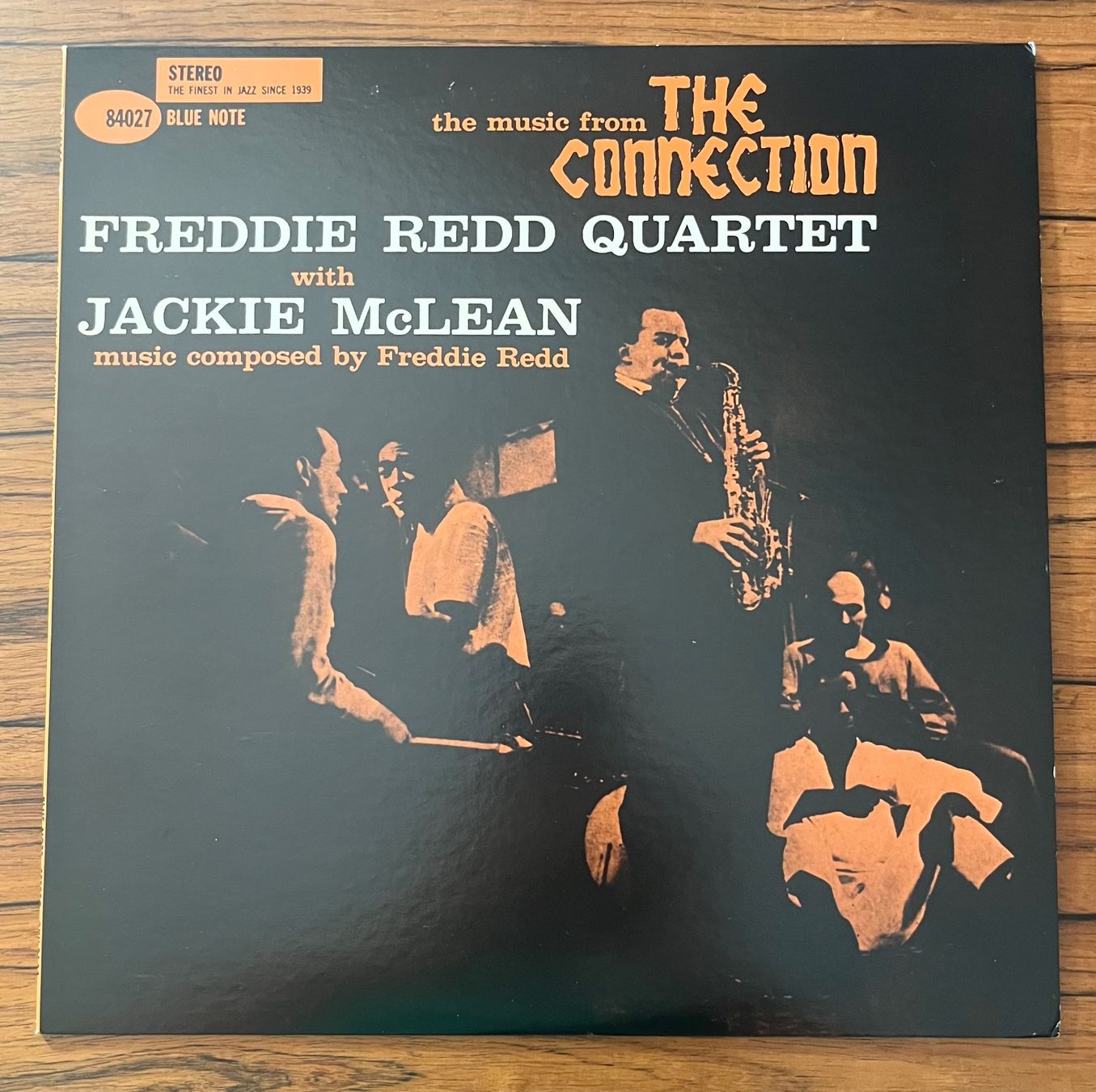 Dischi in vinile: Freddie Redd Quartet with Jackie McLean – Usato da Winkel venduto da hei_gxk6