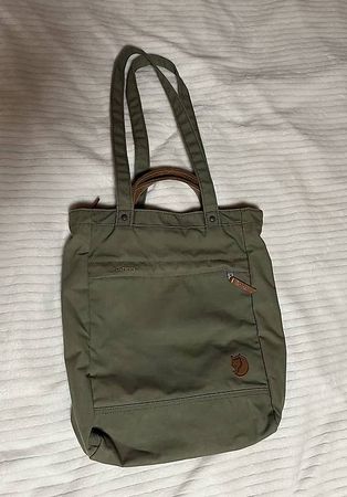 Schultertasche Totepack