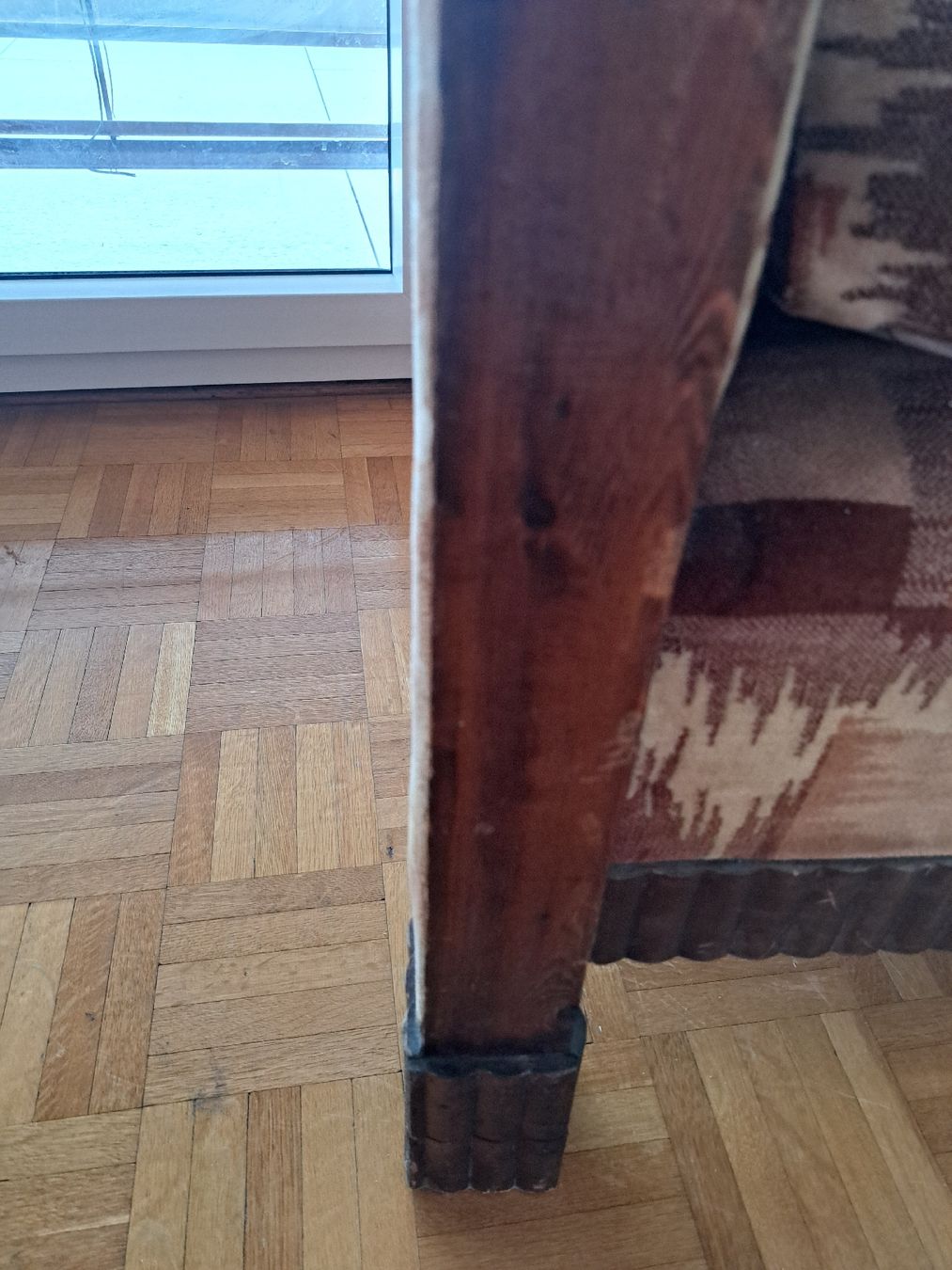 Poltrone: fauteuil art déco 1920 – Usato da Lausanne venduto da sab_86tb 3