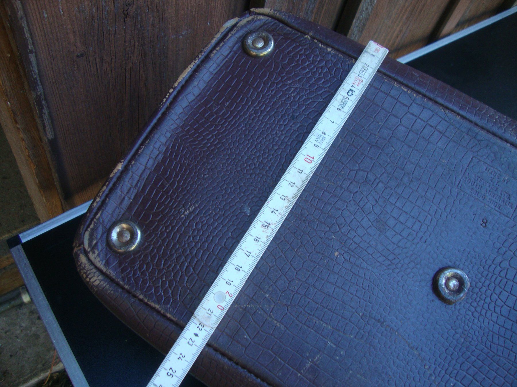 Sacs: Arztkoffer, Reisetasche – D'occasion à Winterthur par halle07 4