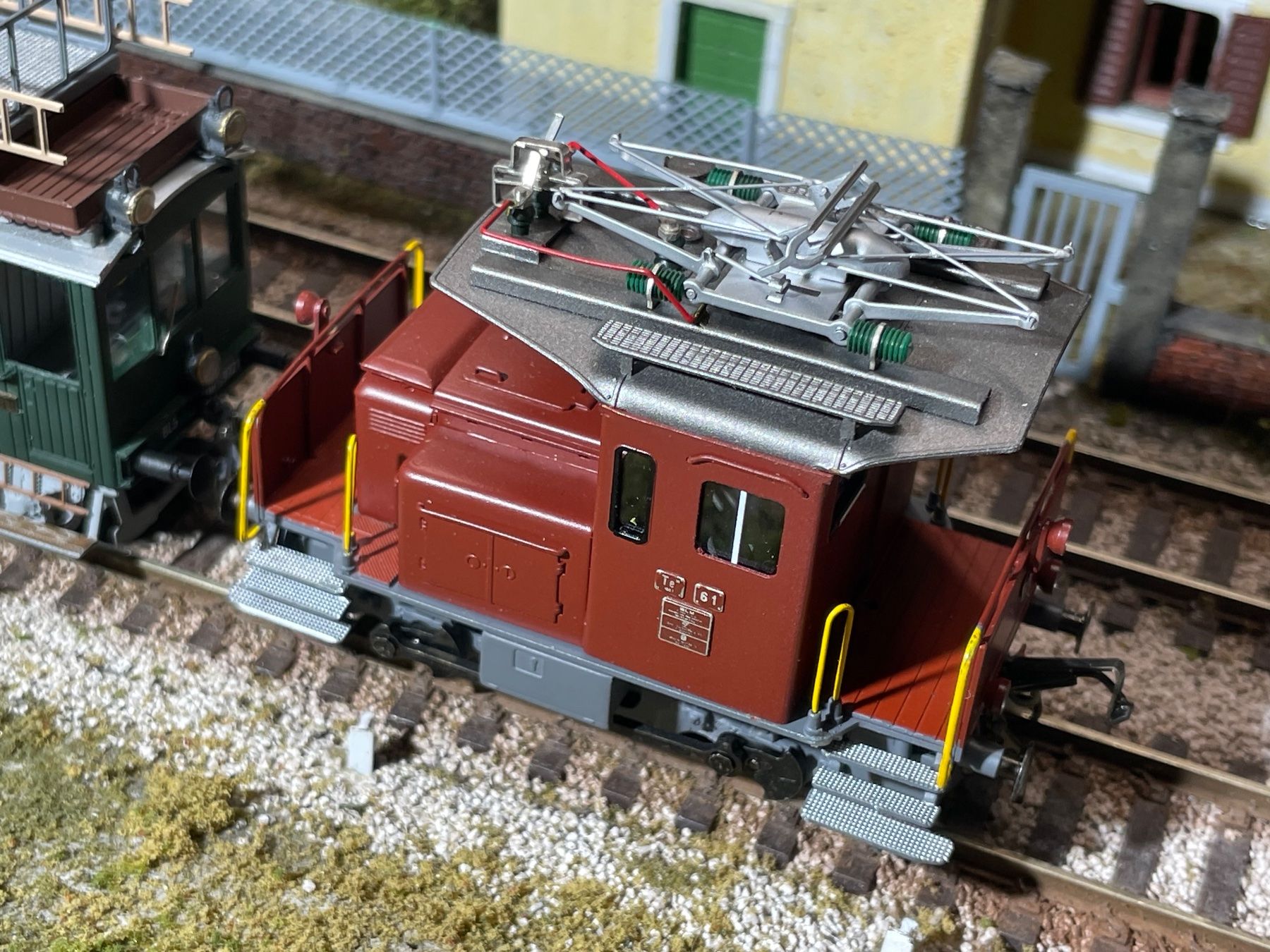 Friho Modellini di ferrovie: Friho / Metrop- Set – Nuovo (secondo la descrizione) da Krummenau venduto da ferrotech 7