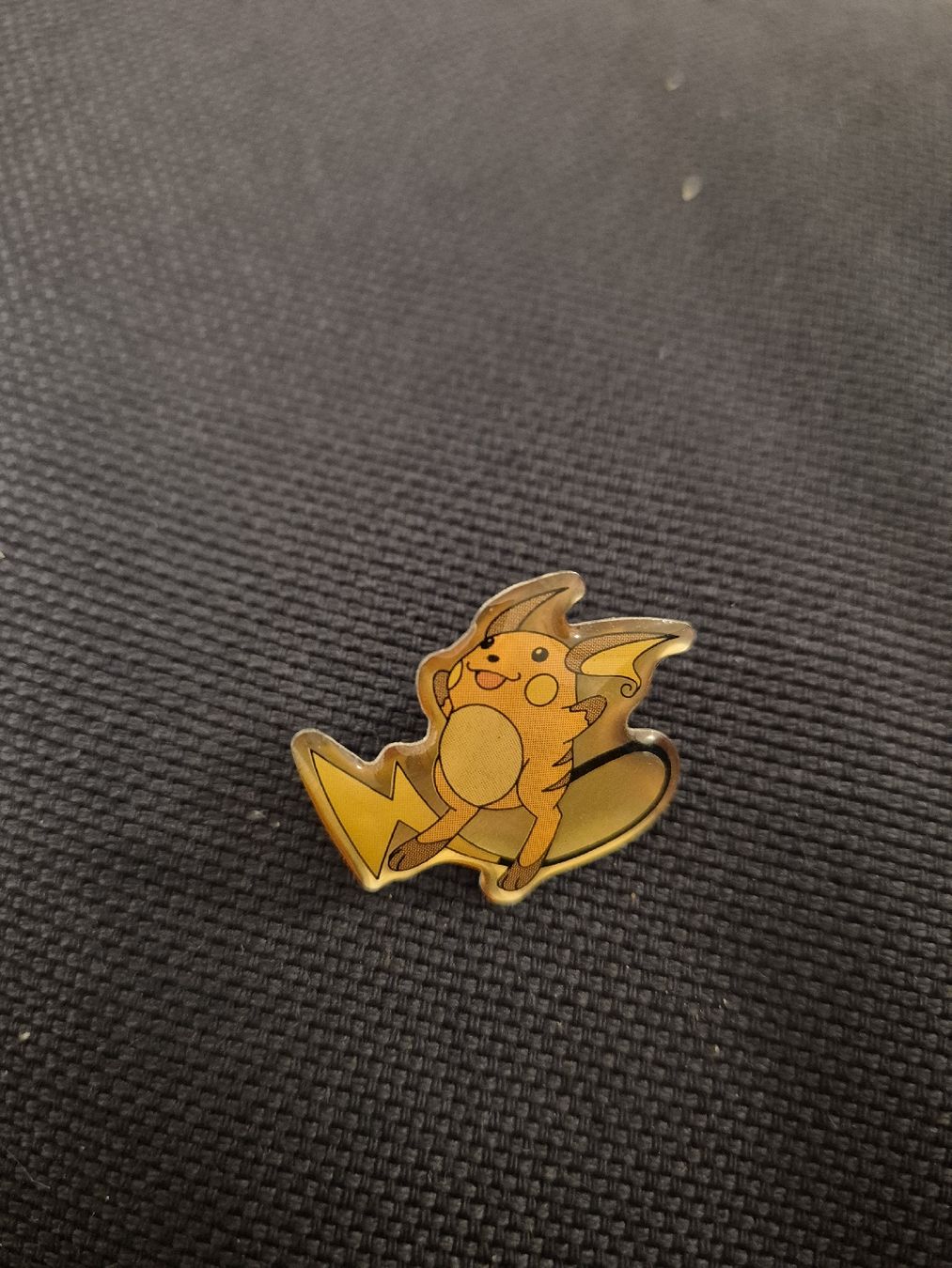 Pokémon Placchette & Badge: Pokemon Pin Glurak & Raichu – Nuovo (secondo la descrizione) da Kaiseraugst venduto da Rednelak 2