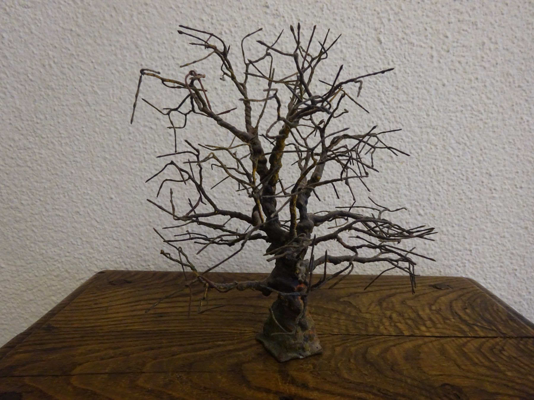 Skulpturen & Statuen: Baum Skulptur / Bildhauer Peter KUNZ – Gebraucht aus Esslingen von eintagammeer 4