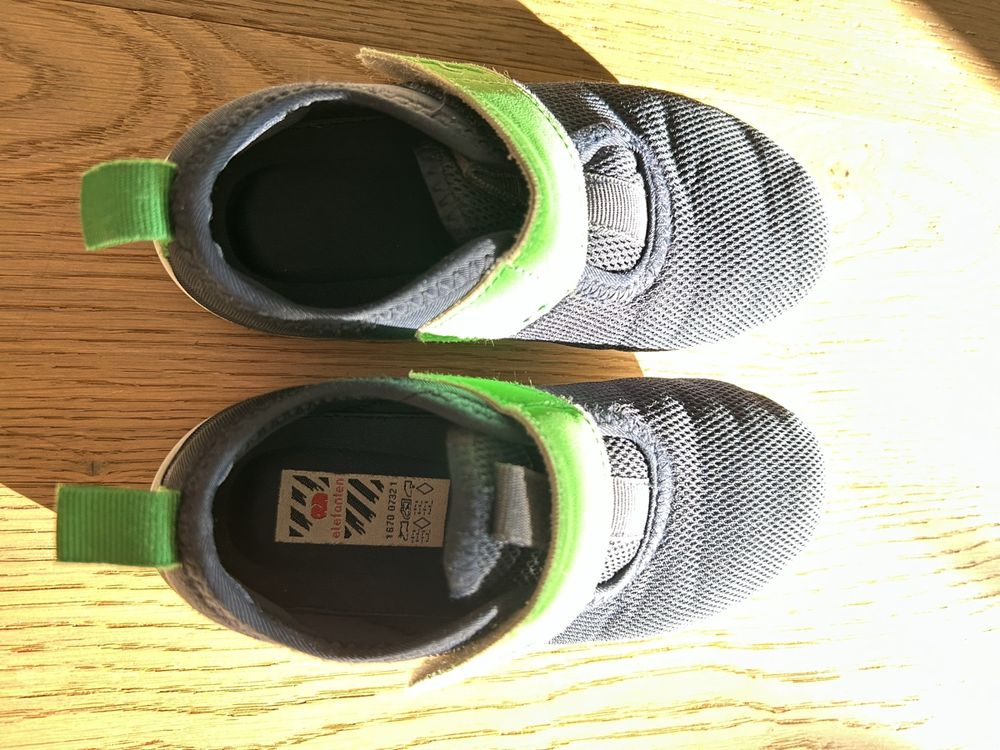 Elefanten Schuhe für Jungen: Finken (Elefanten) Gr. 28 – Gebraucht aus Bern von estrellita2014 2