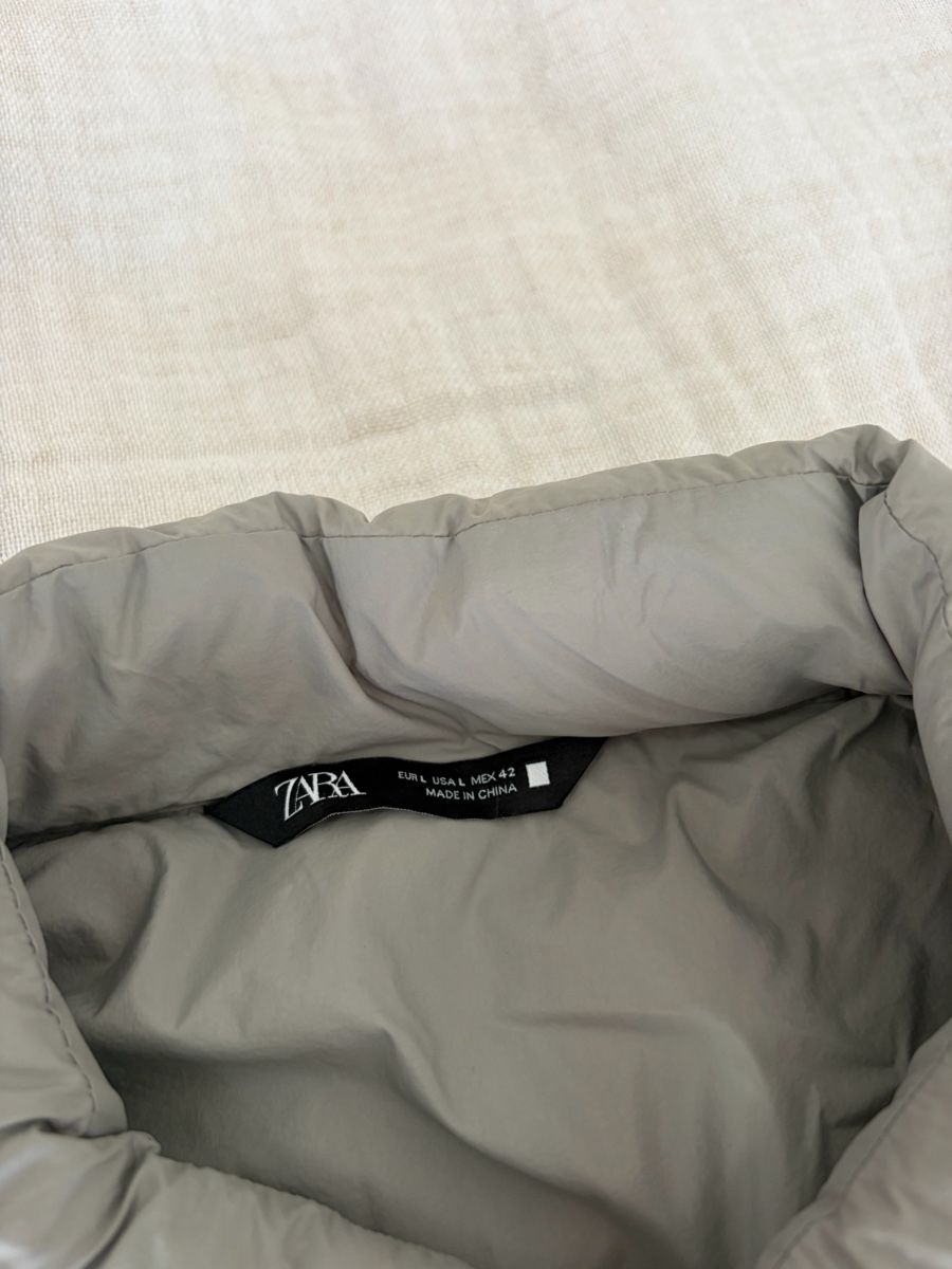 Zara Gilet & Giacche: Zara men grey c’est – Usato da Pully venduto da ari_78pk 2