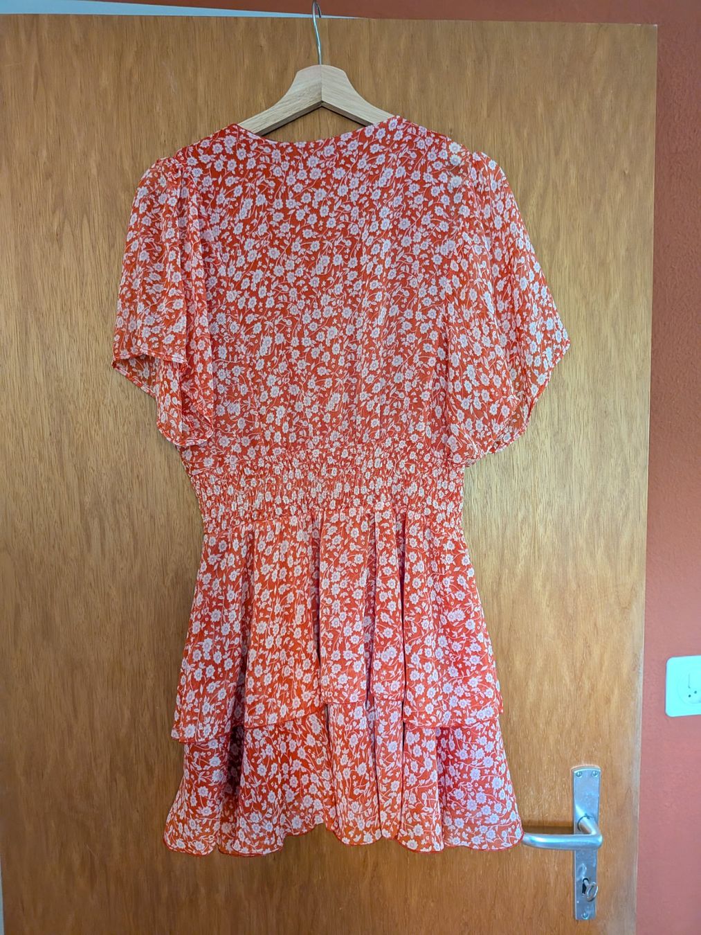 Zara Robes: Kleid Zara Blumenmuster – D'occasion à Winterthur par sha_r2k2 1