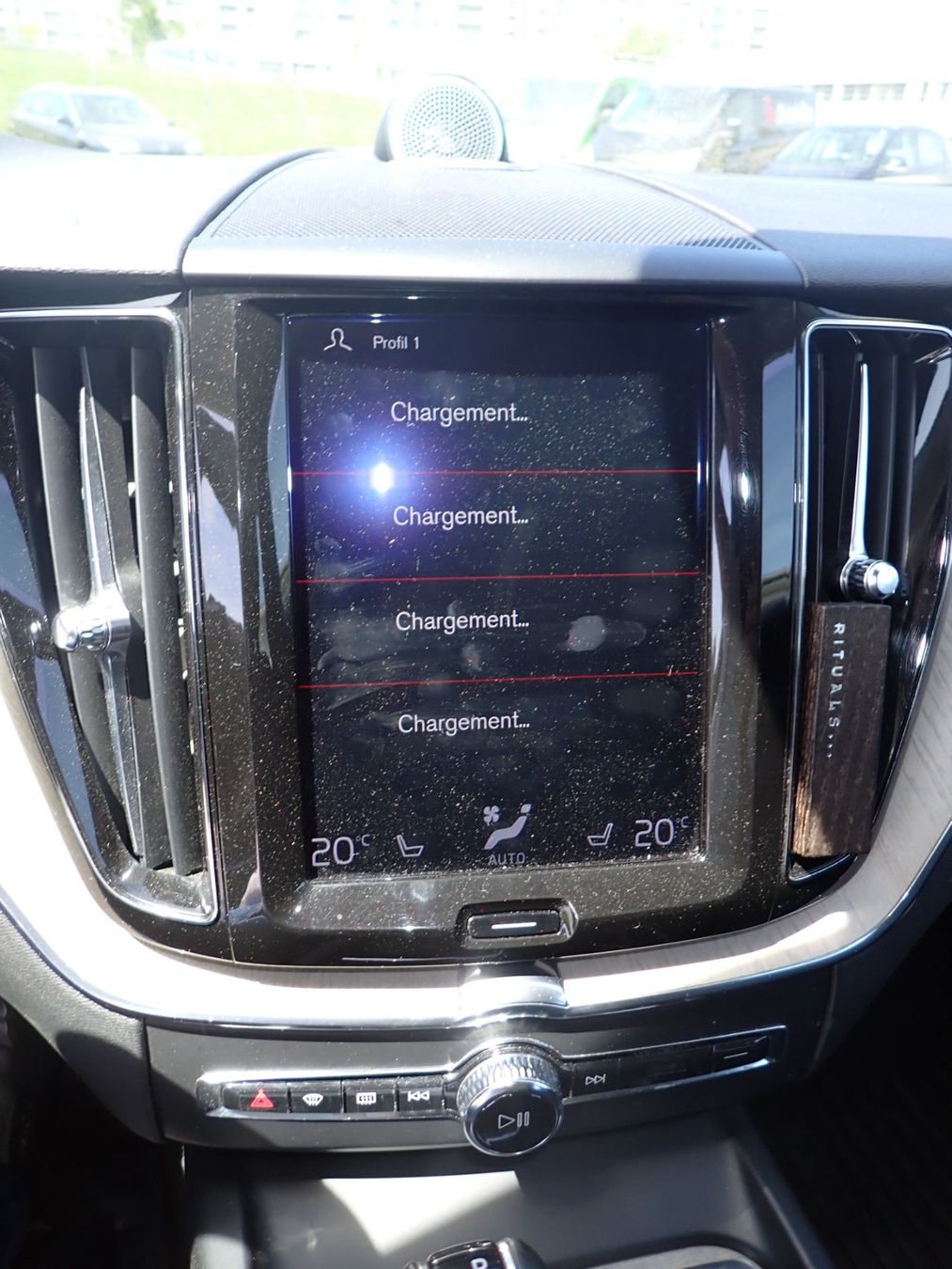 Volvo Autos: Volvo XC60 D4 AWD – Gebraucht aus Fribourg von OFAIL 8