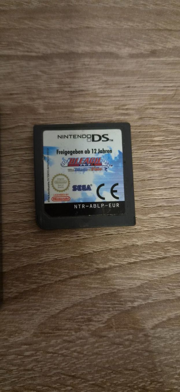Nintendo Consoles: Nitendo DS – D'occasion à Bouveret par lagartha 2