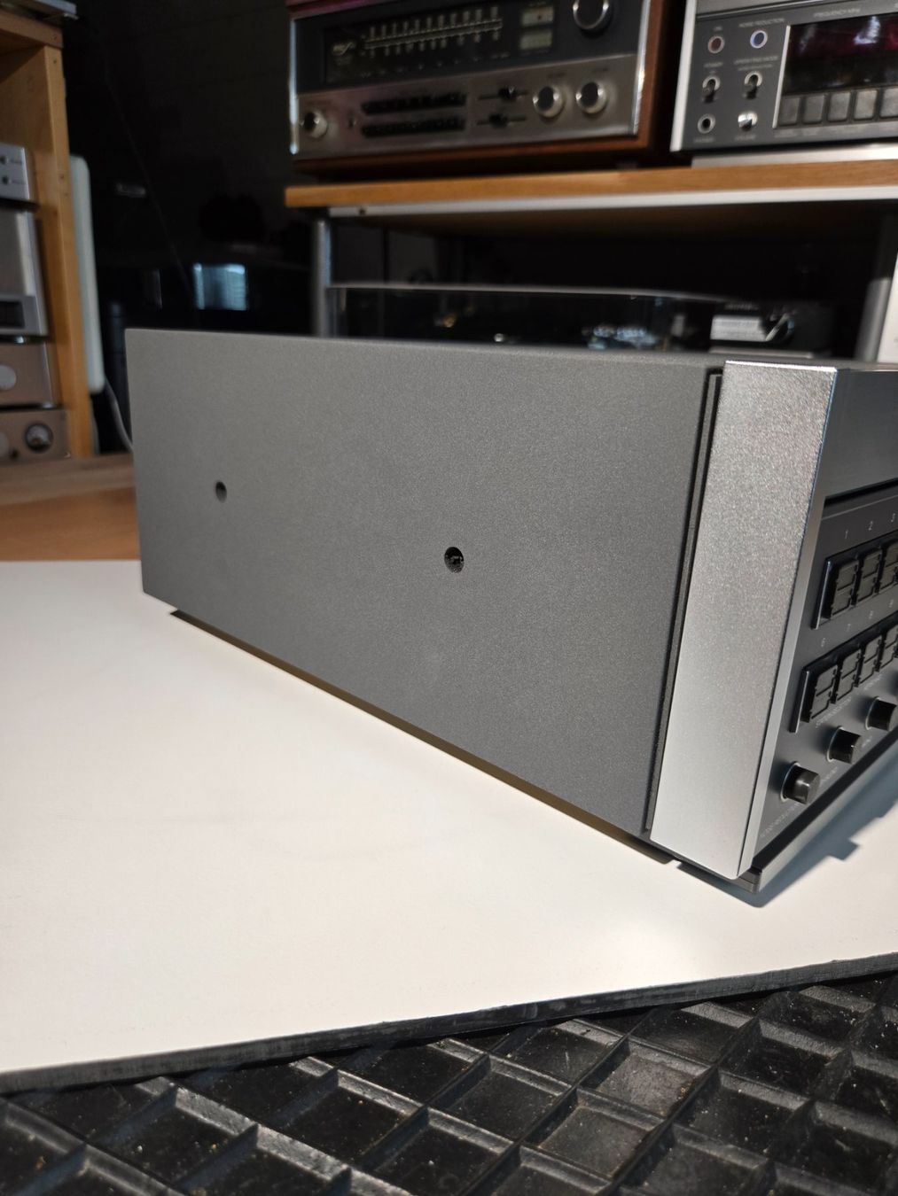 Amplificatori: Revox B739 Preamplifier Revidiert 2026 – Usato da Hochfelden venduto da per54 6