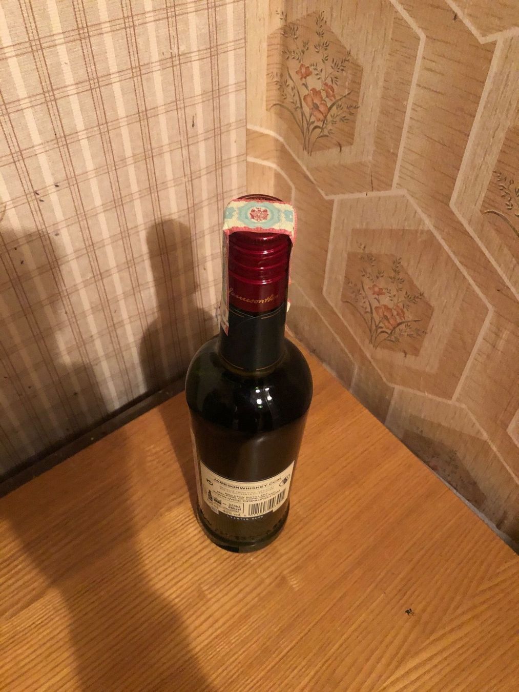 Bevande alcoliche: JAMESON Triple Distilled Irish Whiskey – Nuovo e nell'imballaggio originale da Wald ZH venduto da mlnt 7