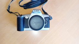 Spiegelreflexkamera CANON EOS 500 N mit Objektiv