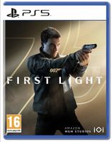 James Bond 007 - First light