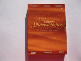 DVD - Liebe Lügen Leidenschaften, Die komplette Serie