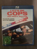 Blue-Ray Disc - Let's be cops