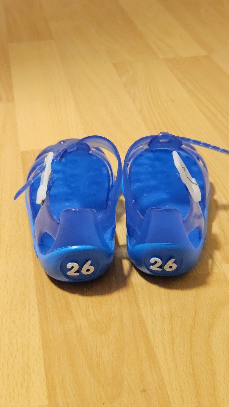 Scarpe per ragazzi: Badeschuhe Gr 26 Chicco – Nuovo (secondo la descrizione) da Murten venduto da RYO_RYO 1