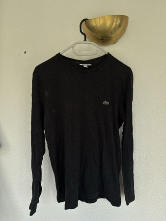 Lacoste T-shirt manches longues taille M