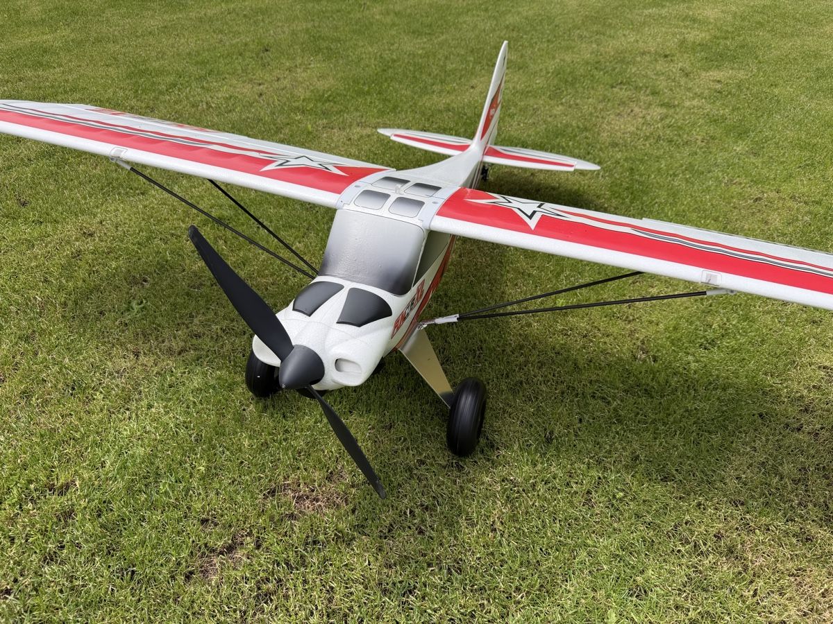 Multiplex RC Kits de montage: Multiplex Fun Cub XL Original version – D'occasion à Biel-Benken BL par theskipster