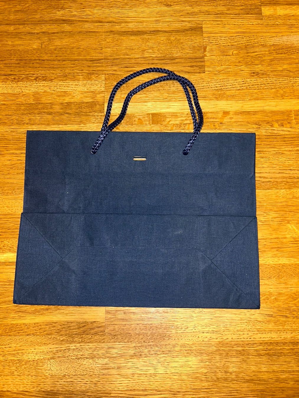 Borse: Bucherer Tragetasche - Papiertasche - Einkaufstasche – Usato da Küsnacht ZH venduto da filo_fila8700 3