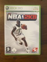 NBA 2K8 für Xbox 360 (FR)