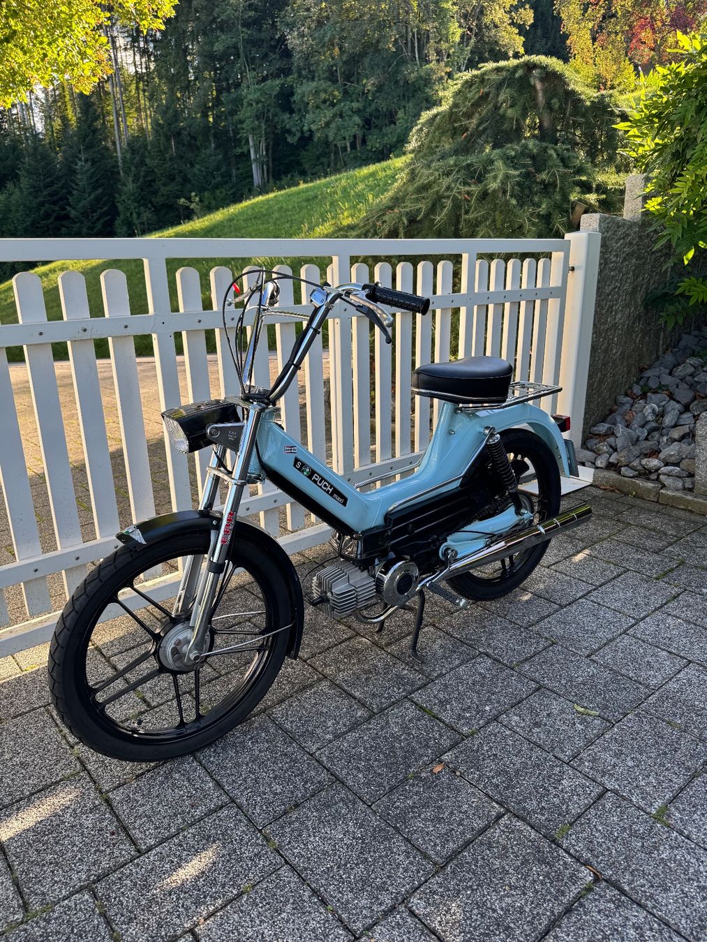 Puch Ciclomotori: Puch Maxi S – Usato da Wolfhalden venduto da Bluebelle01 1