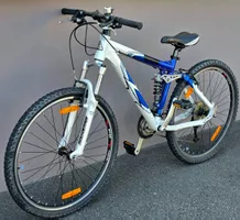 K2 Fully Mountainbike Fahrrad ab Service
