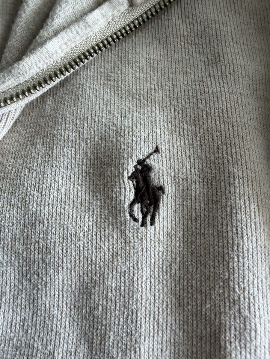 Ralph Lauren Pullover & Sweatshirts: Ralph Lauren Pulli XL Beige Top Zustand - Schnäppchen! – Gebraucht aus Zürich von PacoSells 4