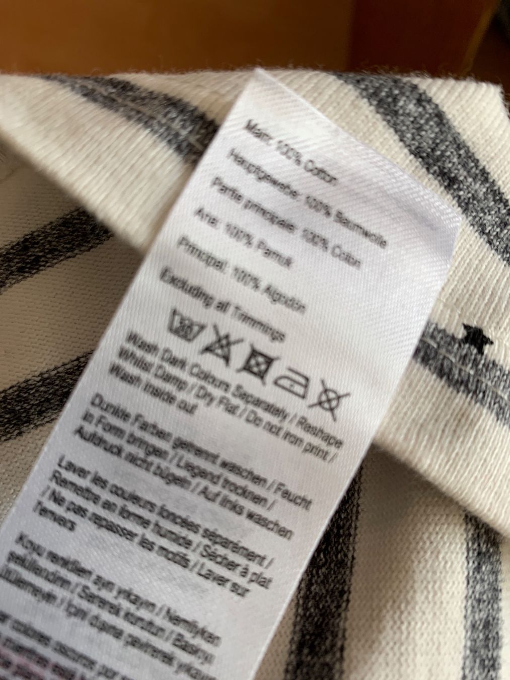 Maglioni & Felpe: Joli pull Joules en coton taille 34 – Usato da MEYRIN venduto da Gwendo10 3