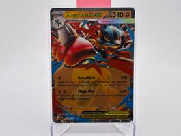 Mega-Entwicklung - Mega Lucario ex  (MEG 77) - DE