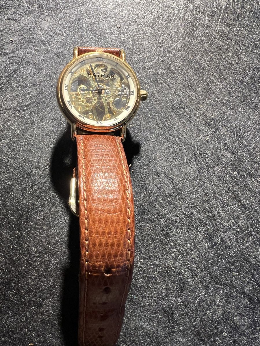 Orologi: Raymar Uhr Automatik – Usato da Laufen venduto da groove60 5