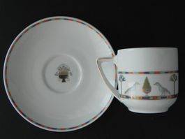 Schönes Tassenset von Rosenthal * DONATELLO SAIS * - TOP
