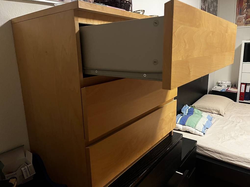 Cassettiere: Commode IKEA – Usato da Pully venduto da yaa_rm7x 2