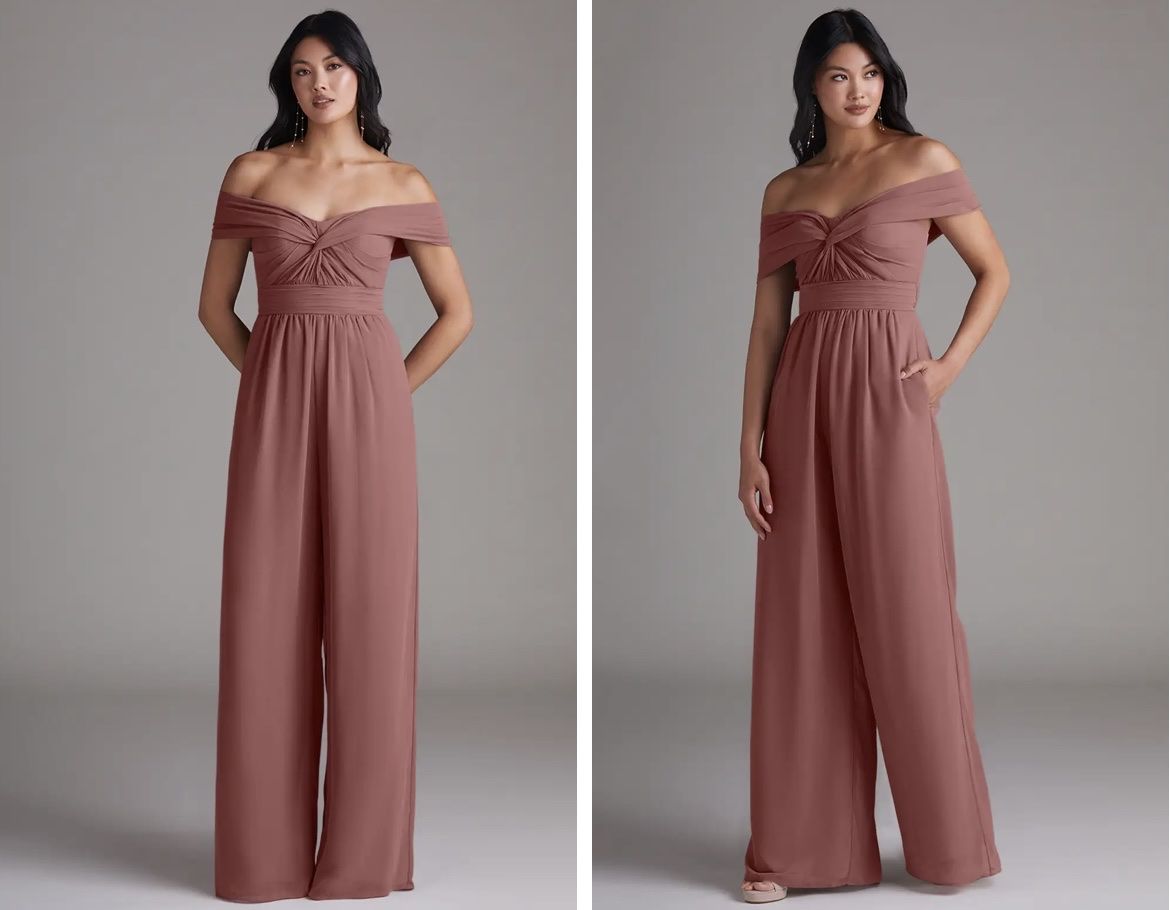 Tute: Wandelbarer Jumpsuit schulterfrei – Nuovo e nell'imballaggio originale da Aarau venduto da deborahlaura 7