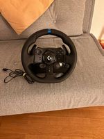     Logitech G923 SE mit Lenkrad, Pedalen, Schalthebel (56)