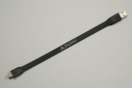Jaybird USB Ladekabel Micro-USB schwarz guter Zustand