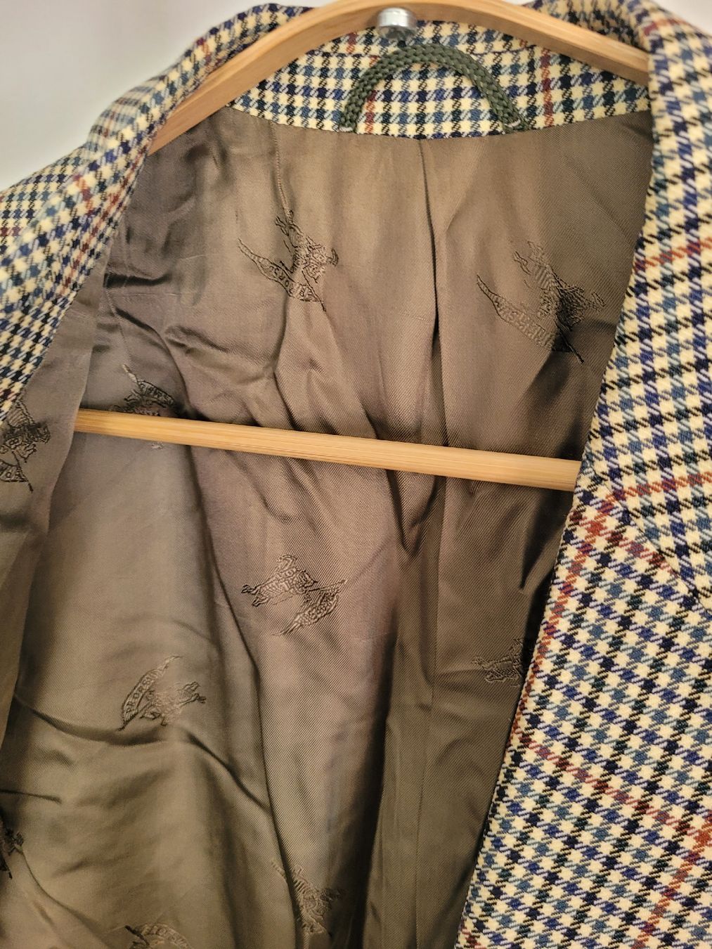 Burberry Giacche: BURBERRY BLAZER, Gr. L – Nuovo (secondo la descrizione) da Zürich venduto da mer_6tqg 5