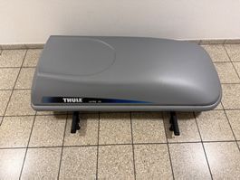 Dachbox Thule Alpine 100 gebraucht