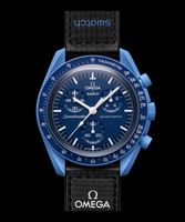 OMEGA x SWATCH - MoonSwatch - Mission to Neptune (FABRIKNEU)