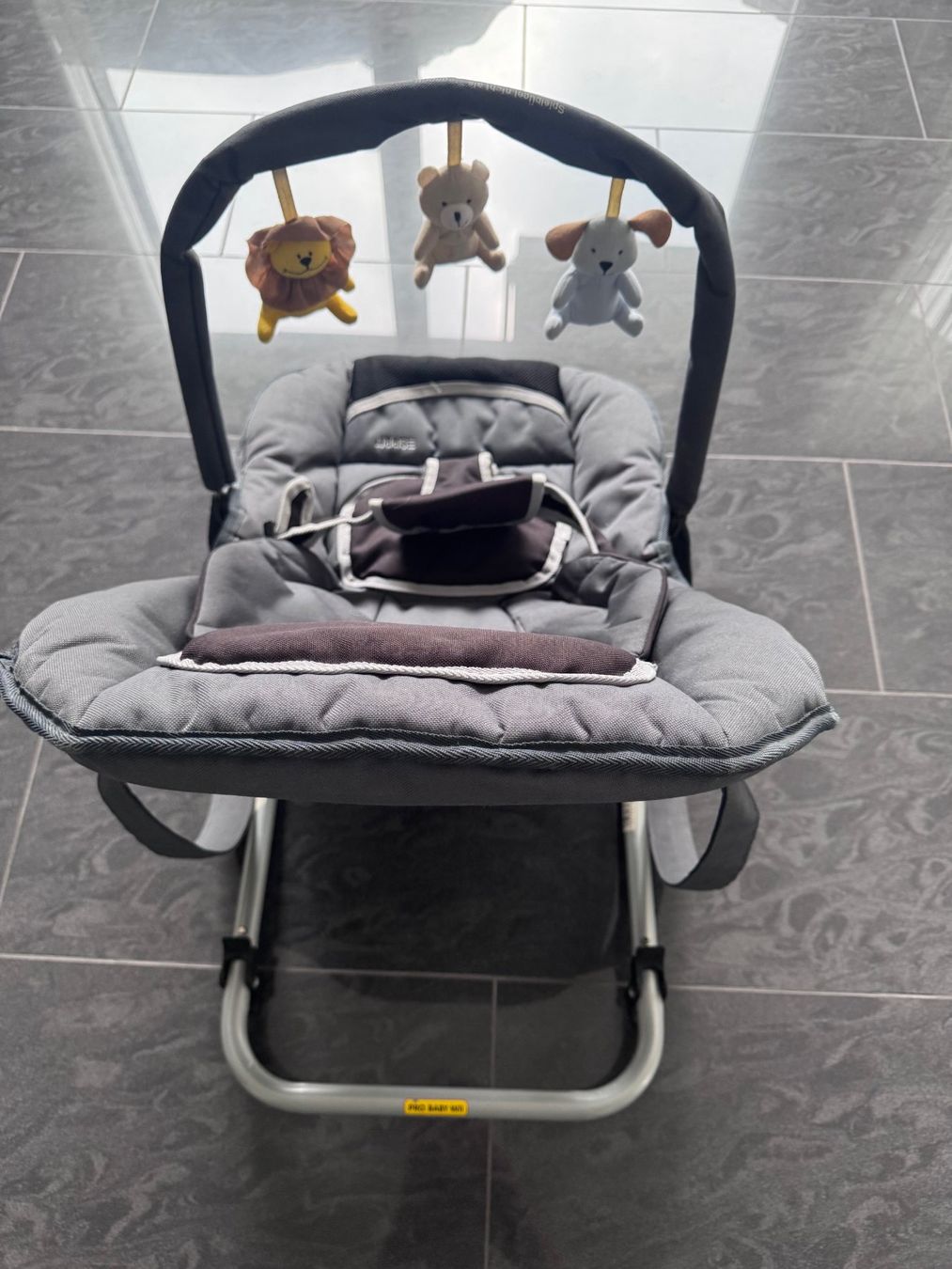 Esprit Wippen & Schaukeln: Babysitter Babywippe von ESPRIT – Gebraucht aus Arni AG von Rosen11 2