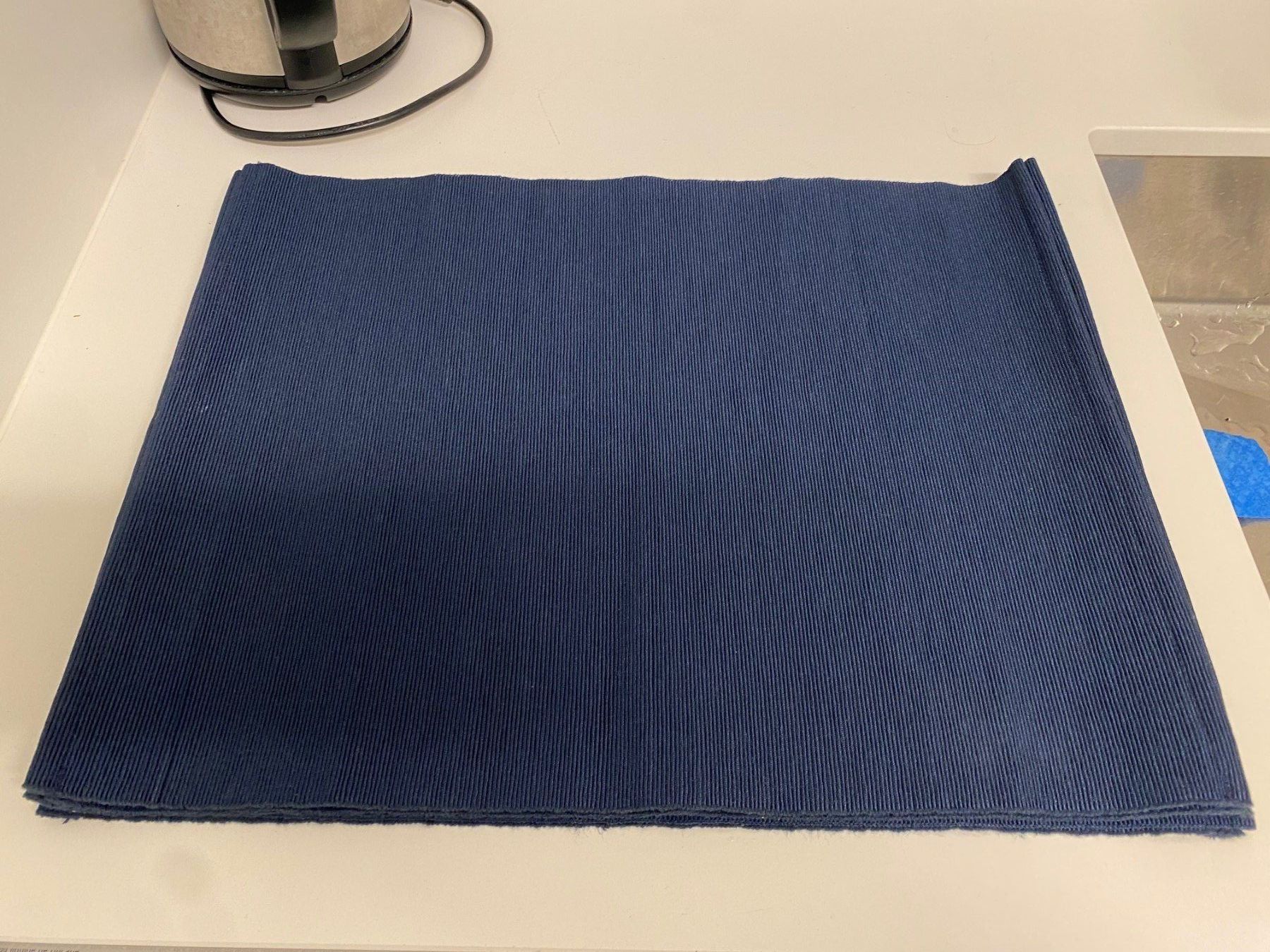 Cucine complete: Four new kitchen table mats – Usato da Dübendorf venduto da zhe_69pd