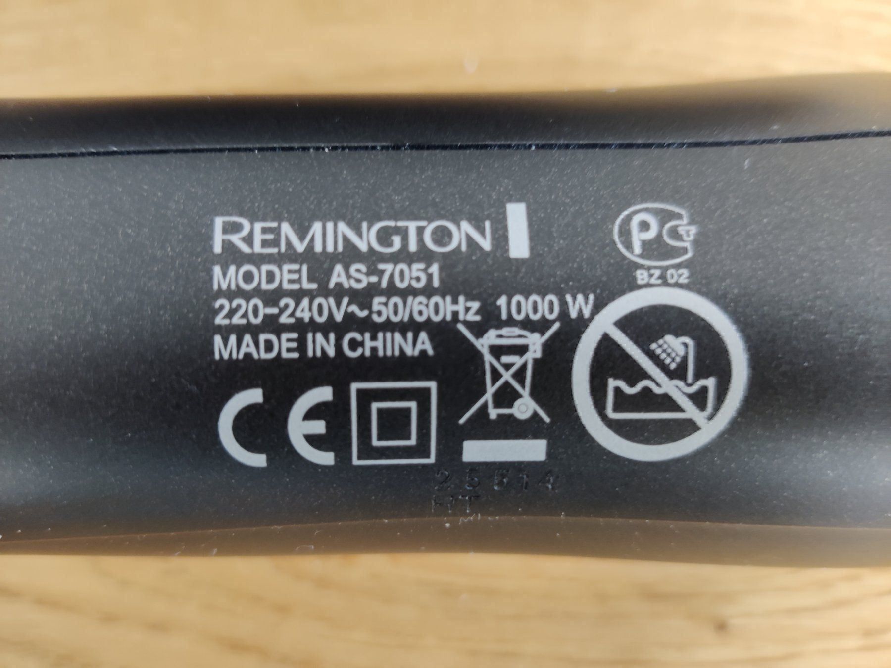 Remington Piastre & Arricciacapelli: Remington Lockenstab – Usato da Basel venduto da vel_w2tr 1