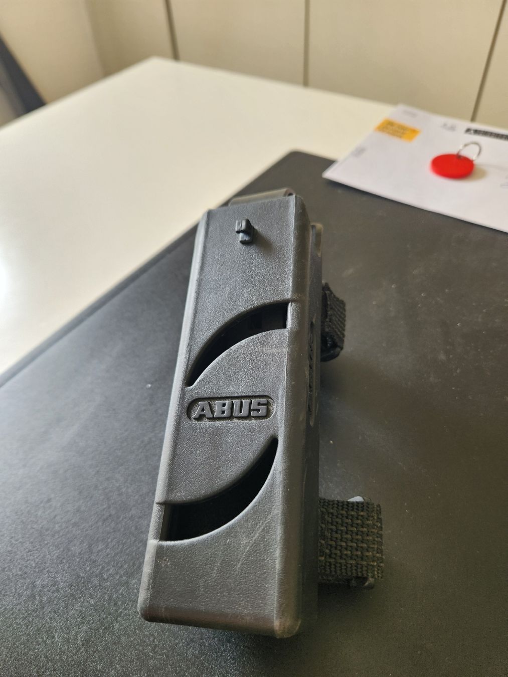 Fixations: Abus Halter – D'occasion à La Neuveville par Gary.T